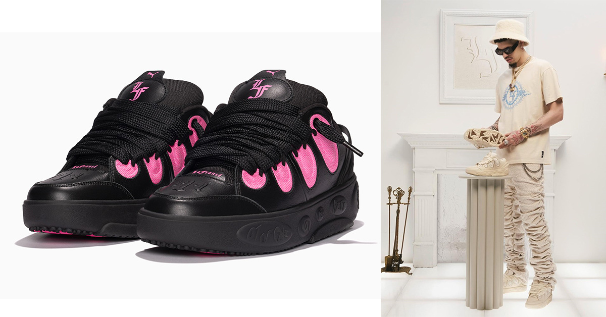 LaMelo Ball x Puma LaFrancé: Neue Colorways ab 5. Juli LaMelo Ball x Puma LaFrancé: Neue Colorways ab 5. Juli