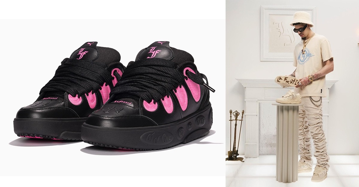 LaMelo Ball x Puma LaFrancé: New Colourways from 5 July LaMelo Ball x Puma LaFrancé: New Colourways from 5 July