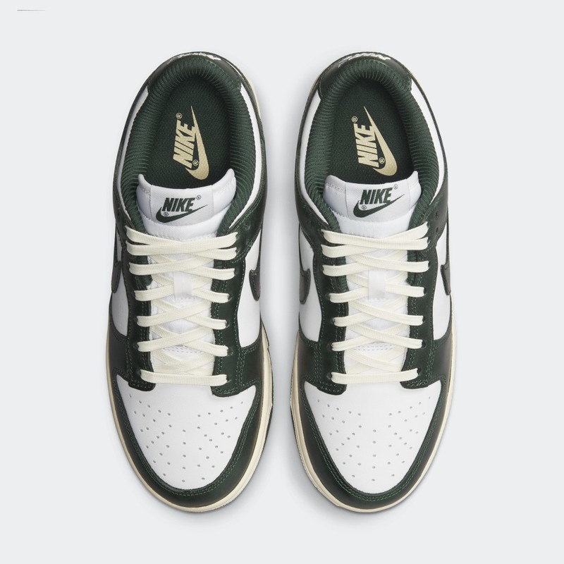 Nike Dunk Low "Vintage Green" | DQ8580-100