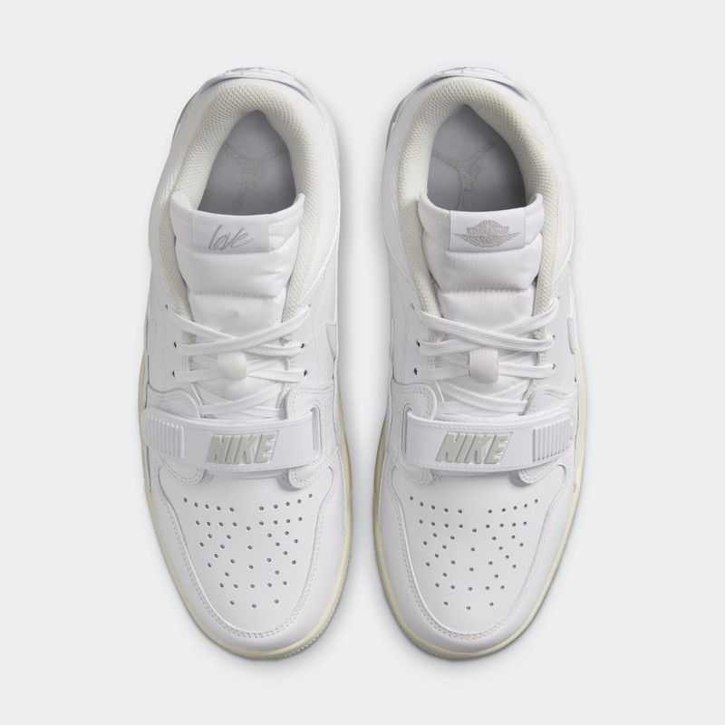 Air Jordan Legacy 312 Low "White" | HJ9199-111