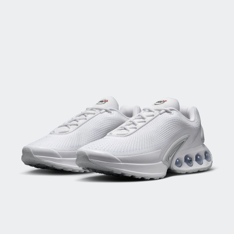 Nike Air Max Dn "White/Metallic Silver" | DV3337-101