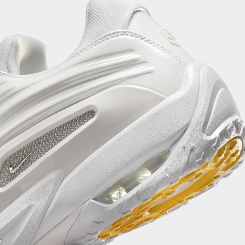 Nocta x Nike Hot Step 2 "White" | DZ7293-100