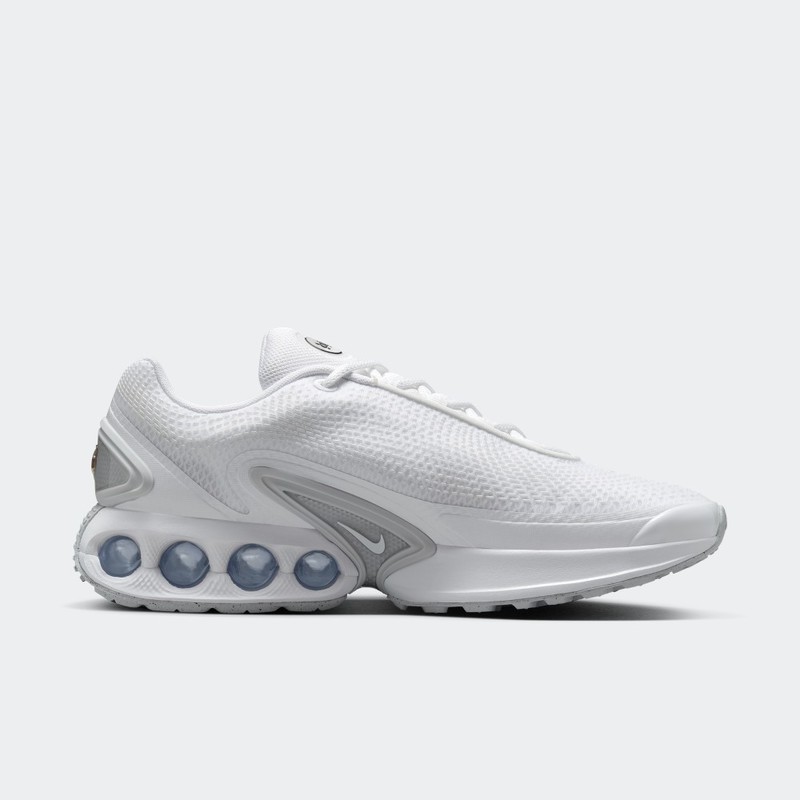 Nike Air Max Dn "White/Metallic Silver" | DV3337-101