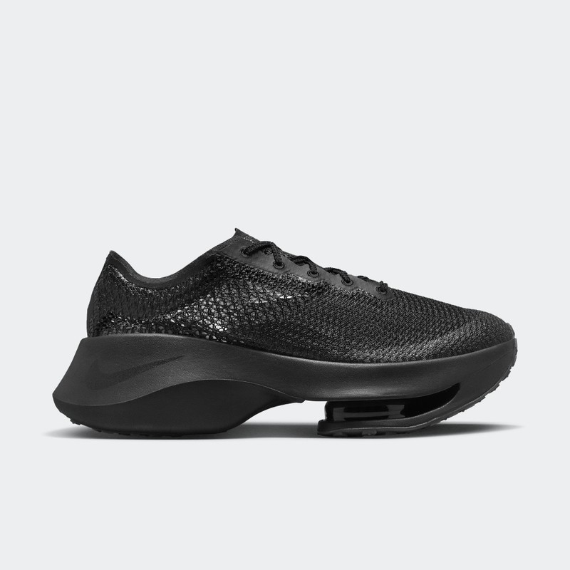 MMW x Nike Zoom MMW 6 TRD Run "Triple Black" | DR5385-001