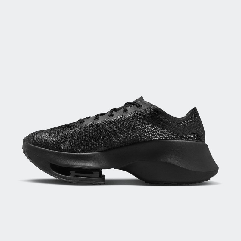 MMW x Nike Zoom MMW 6 TRD Run "Triple Black" | DR5385-001