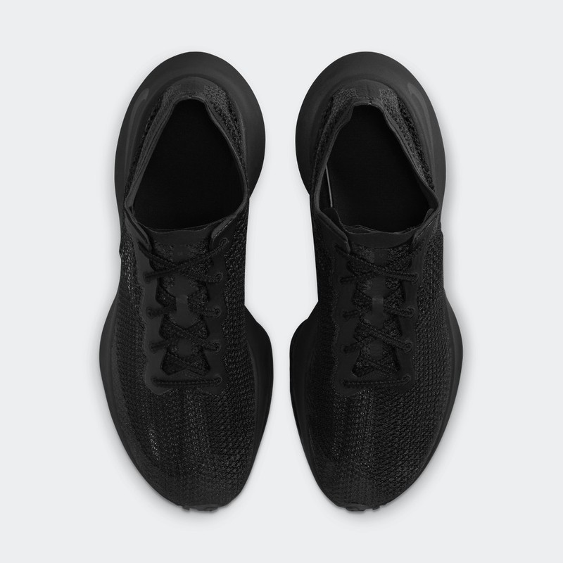 MMW x Nike Zoom MMW 6 TRD Run "Triple Black" | DR5385-001