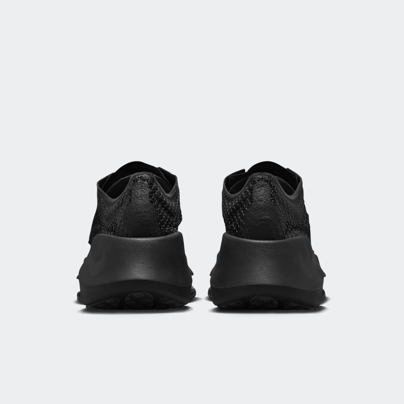 MMW x Nike Zoom MMW 6 TRD Run "Triple Black" | DR5385-001
