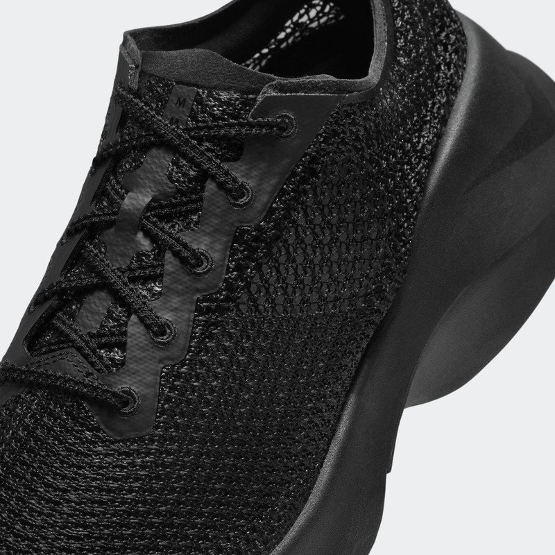 MMW x Nike Zoom MMW 6 TRD Run "Triple Black" | DR5385-001