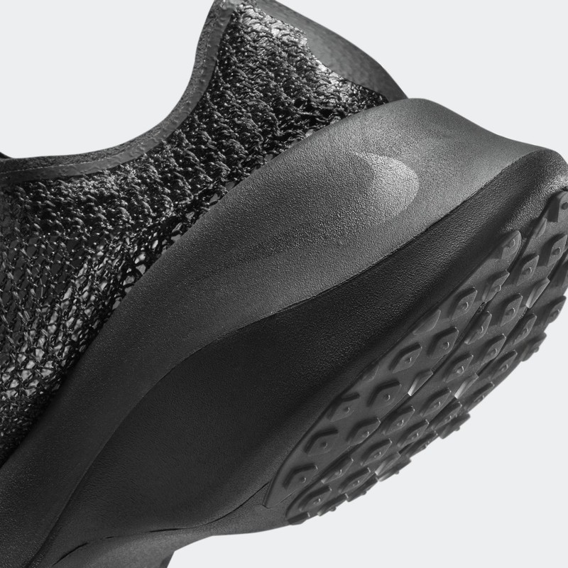 MMW x Nike Zoom MMW 6 TRD Run "Triple Black" | DR5385-001
