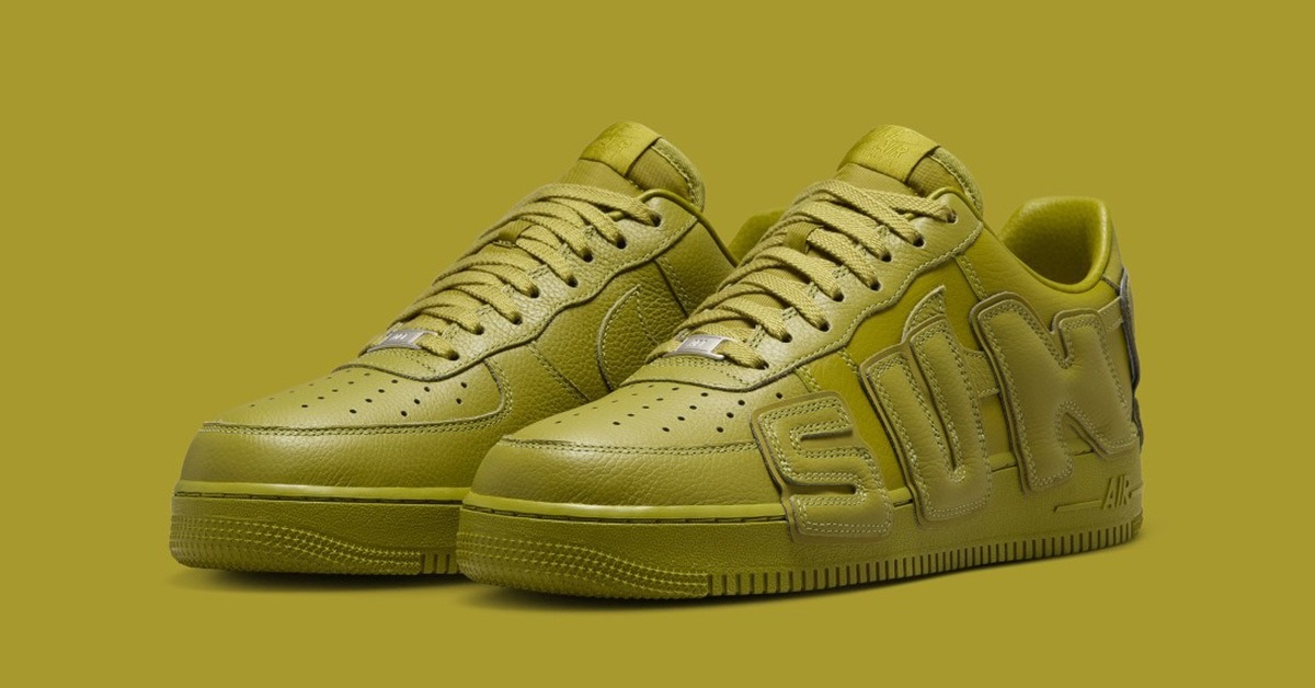 Cactus Plant Flea Market and Nike do it again!