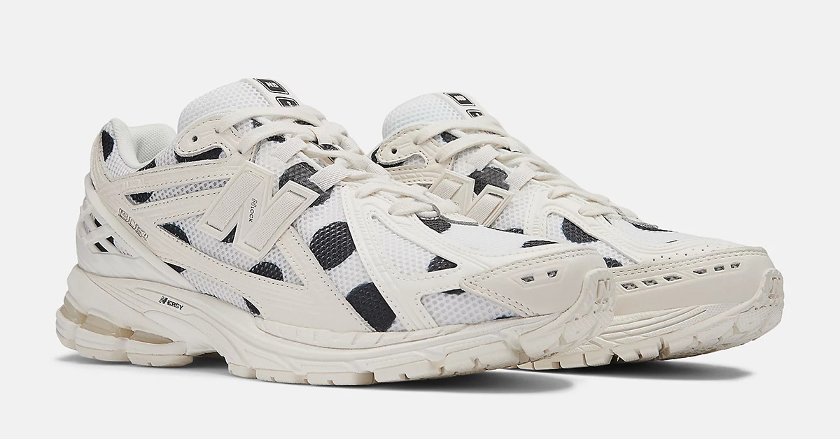 Der New Balance 1906R „Polka Dot“ sorgt für Aufsehen