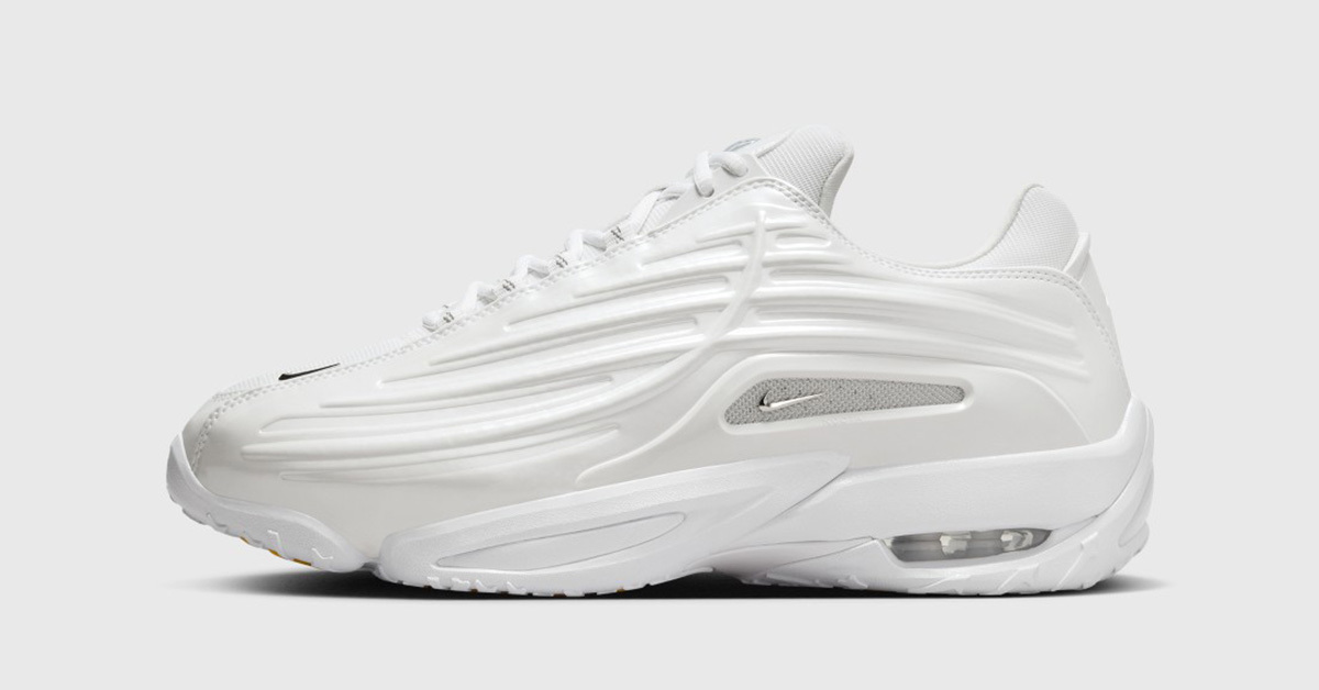 NOCTA x Nike Hot Step 2 "White" - Alles, was Du wissen musst NOCTA x Nike Hot Step 2 "White" - Alles, was Du wissen musst