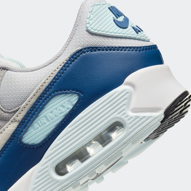 Nike Air Max 90 "Glacier Blue" | FN6958-001