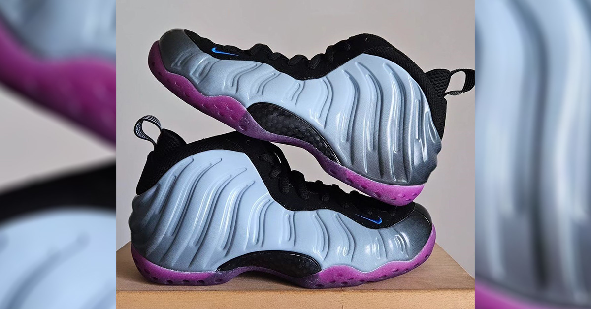A Nike Air Foamposite One Premium "Armory Navy" is planned for autumn 2024 A Nike Air Foamposite One Premium "Armory Navy" is planned for autumn 2024