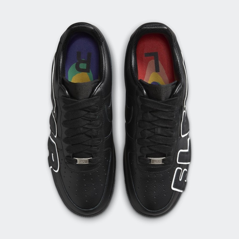 Cactus Plant Flea Market x Nike Air Force 1 "Black" | HJ8463-001