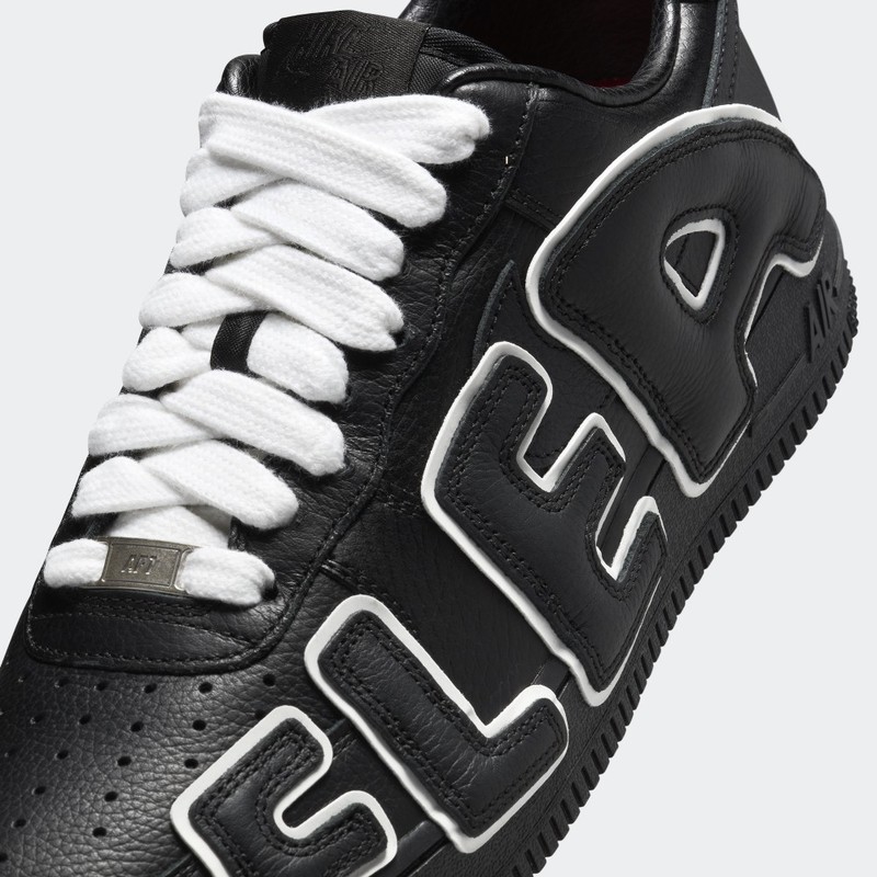 Cactus Plant Flea Market x Nike Air Force 1 "Black" | HJ8463-001