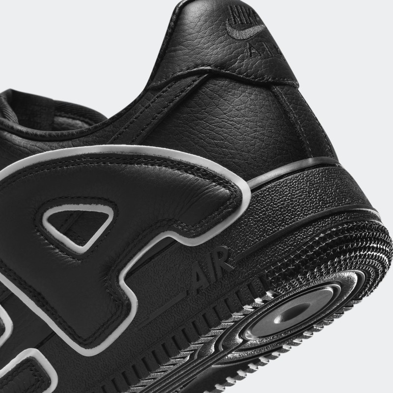 Cactus Plant Flea Market x Nike Air Force 1 "Black" | HJ8463-001