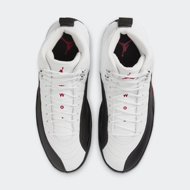 Air Jordan 12 Retro "Red Taxi" | CT8013-162