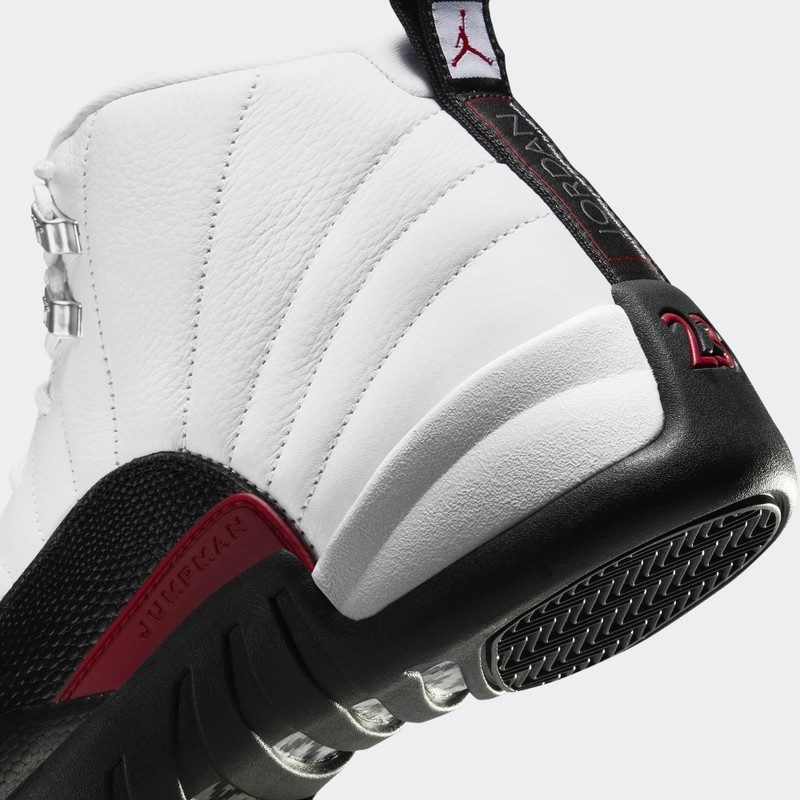 Air Jordan 12 Retro "Red Taxi" | CT8013-162