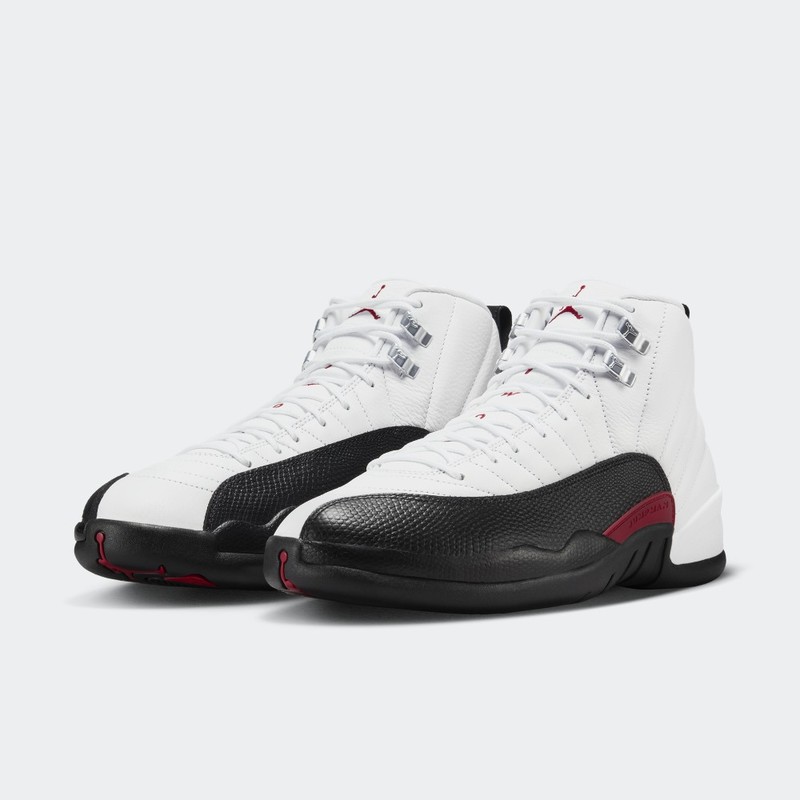 Air Jordan 12 Retro "Red Taxi" | CT8013-162