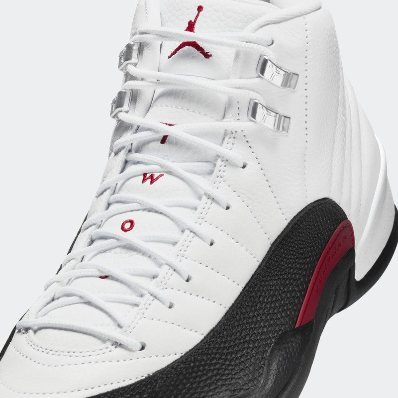 Air Jordan 12 Retro "Red Taxi" | CT8013-162