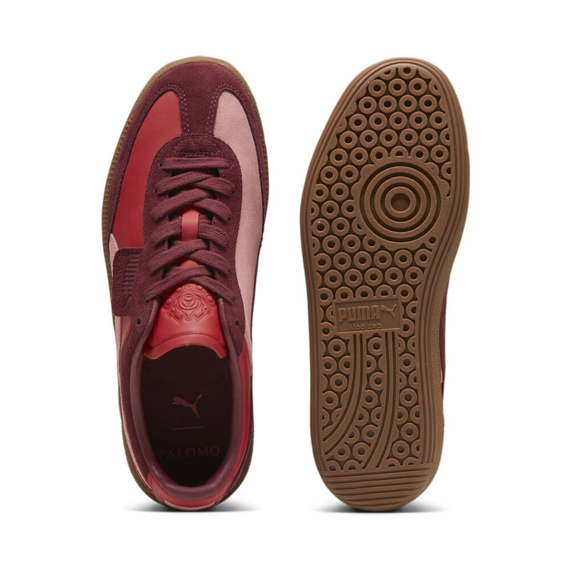 Palomo x Puma Palermo "Team Regal Red" | 397308-01