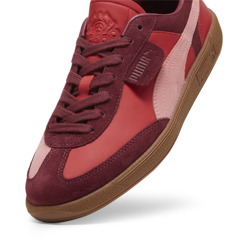 Palomo x Puma Palermo "Team Regal Red" | 397308-01