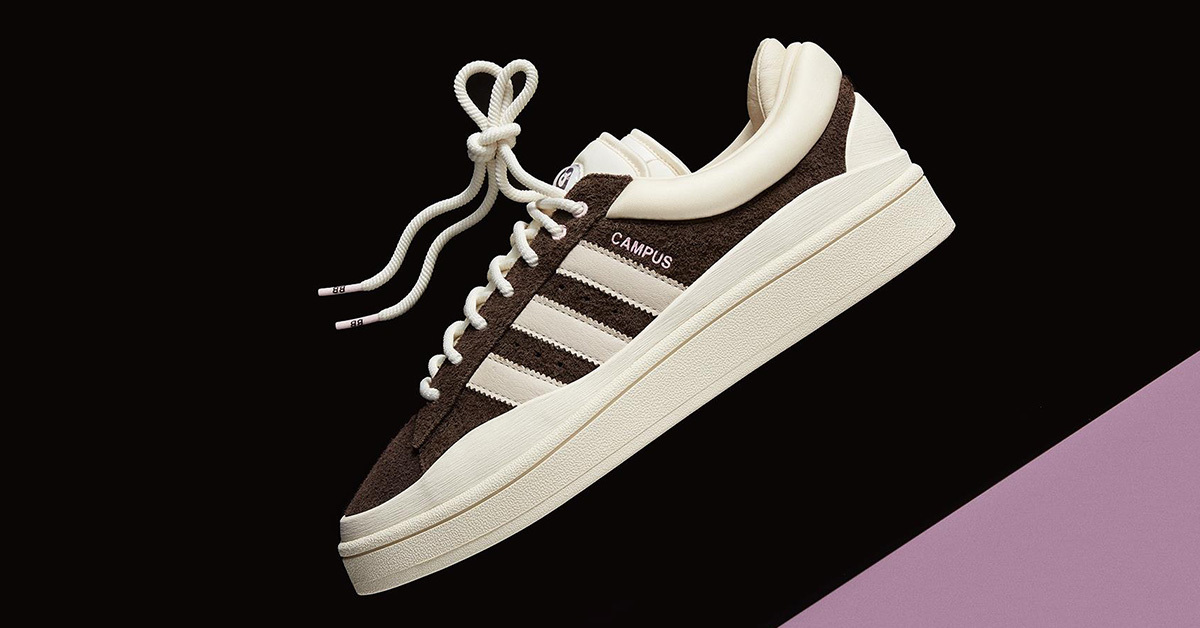 "Deep Brown" Appears on the Next Campus of Bad Bunny and adidas "Deep Brown" Appears on the Next Campus of Bad Bunny and adidas