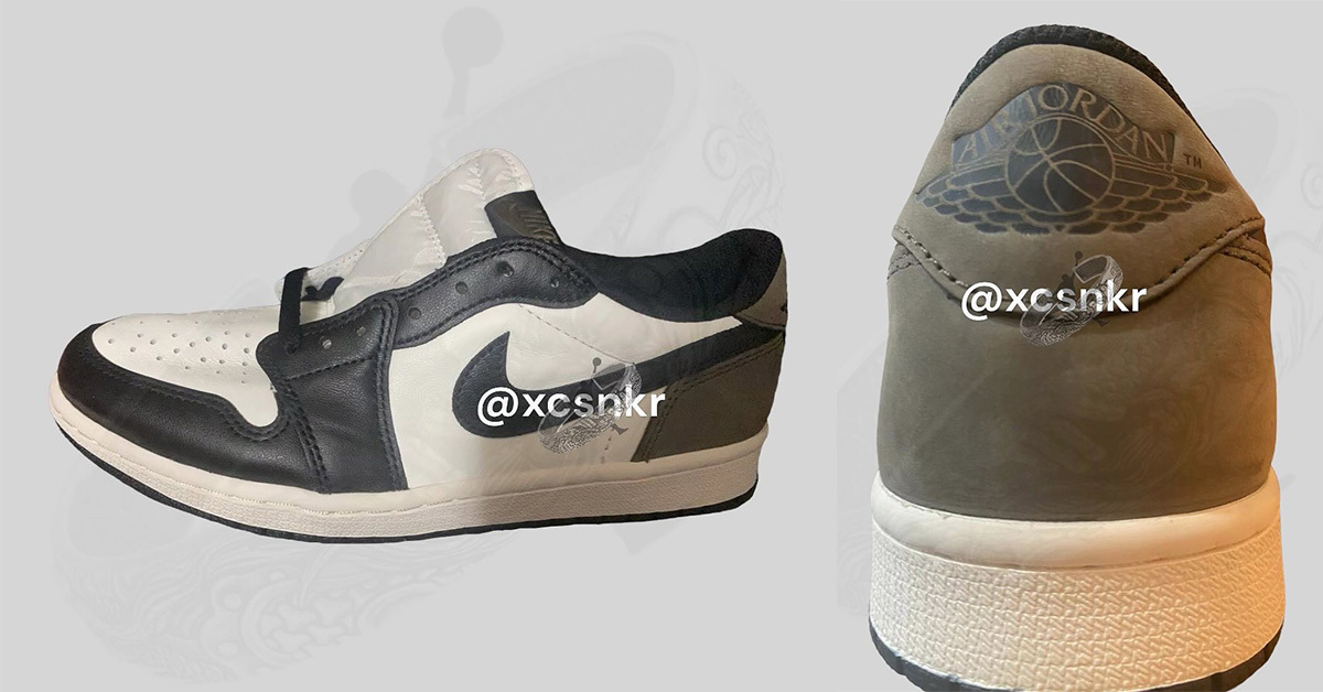 The Air Jordan 1 Low '85 "Dark Mocha" is Probably Coming at Christmas Time The Air Jordan 1 Low '85 "Dark Mocha" is Probably Coming at Christmas Time