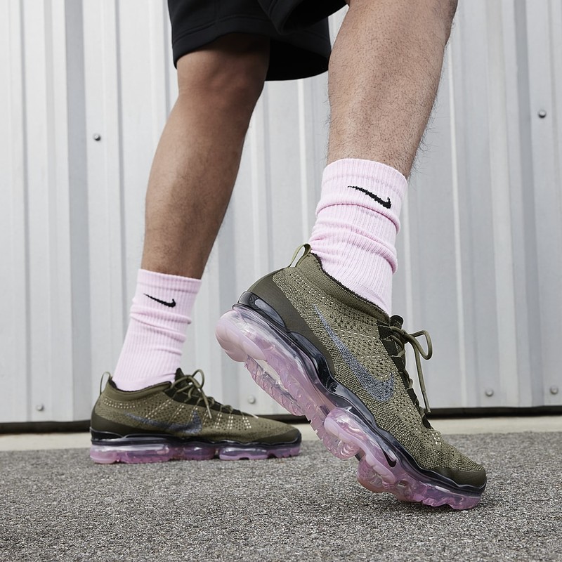 Nike Air VaporMax 2023 Flyknit "Olive" | DV1678-200