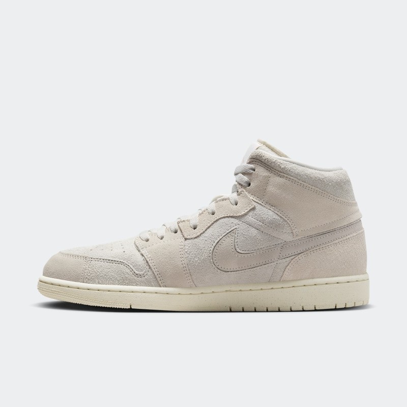Air Jordan 1 Mid SE Craft "Pale Ivory" | FQ3224-100