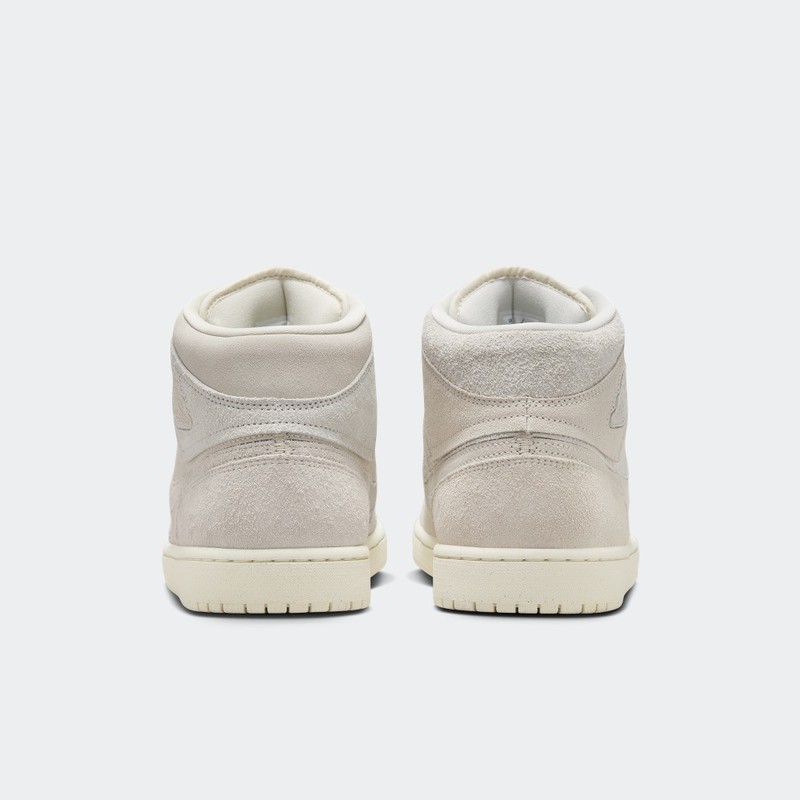 Air Jordan 1 Mid SE Craft "Pale Ivory" | FQ3224-100