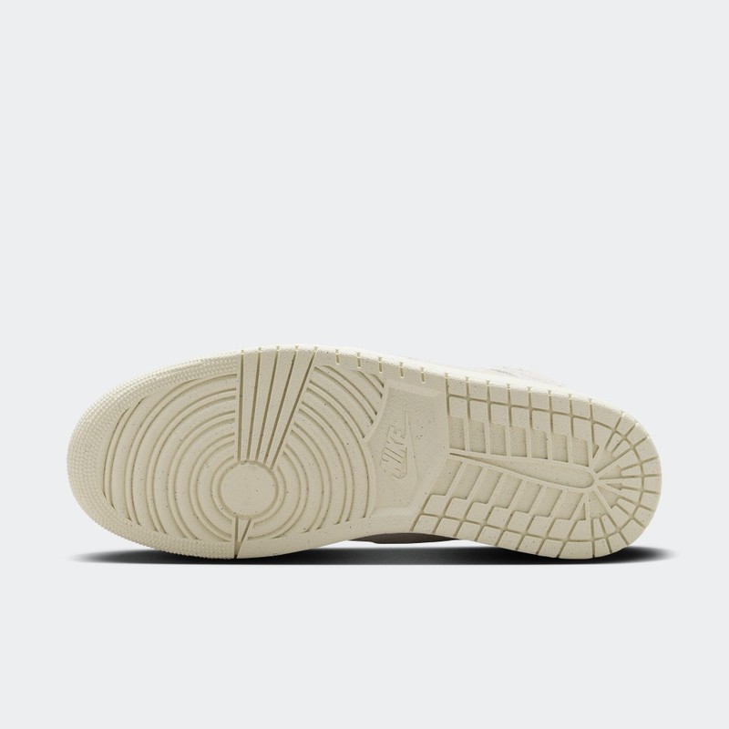 Air Jordan 1 Mid SE Craft "Pale Ivory" | FQ3224-100