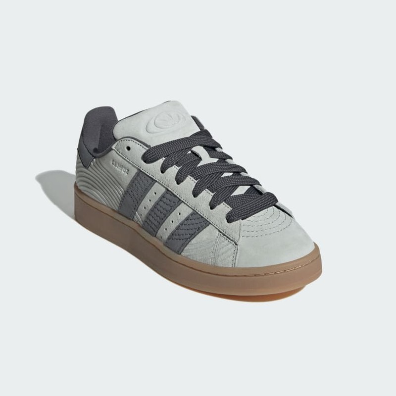 adidas Campus 00s Ash Silver "Japanese Rock Garden" | IF4336