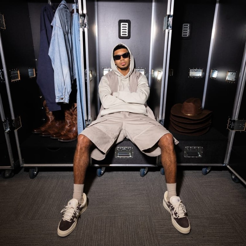 Bad Bunny x adidas Campus "Deep Brown" | ID2534 Bad Bunny x adidas Campus "Deep Brown" | ID2534