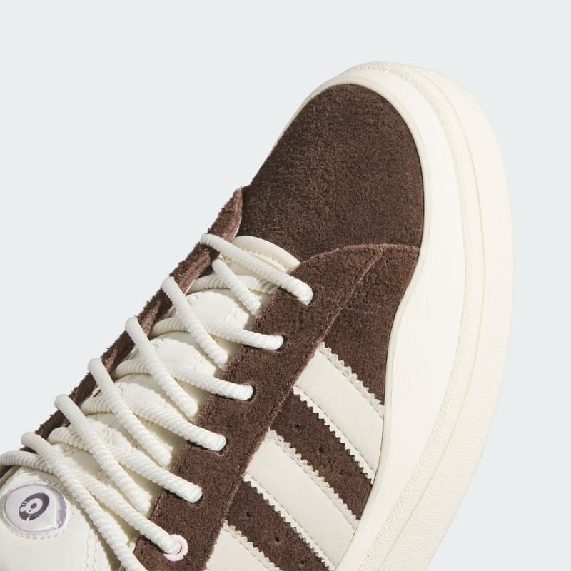 Bad Bunny x adidas Campus "Deep Brown" | ID2534