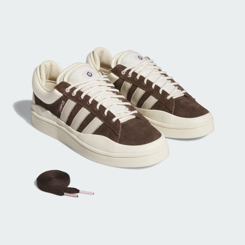 Bad Bunny x adidas Campus "Deep Brown" | ID2534 Bad Bunny x adidas Campus "Deep Brown" | ID2534