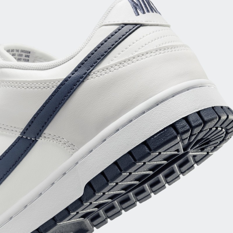  Nike Dunk Low "White/Navy" | DV0831-111