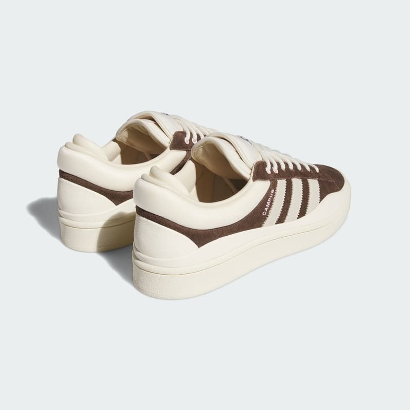 Bad Bunny x adidas Campus "Deep Brown" | ID2534