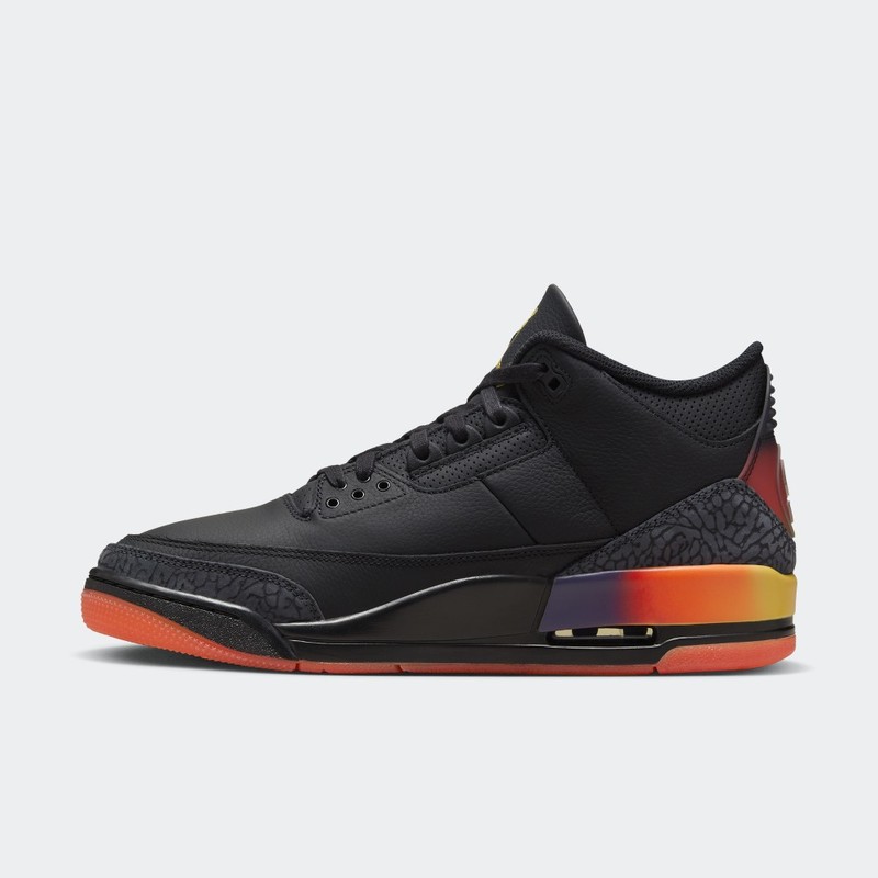 J Balvin x Air Jordan 3 "Rio" | FN0344-001