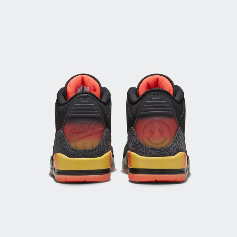 J Balvin x Air Jordan 3 "Rio" | FN0344-001