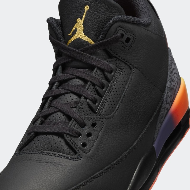 J Balvin x Air Jordan 3 "Rio" | FN0344-001