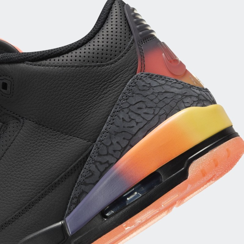 J Balvin x Air Jordan 3 "Rio" | FN0344-001