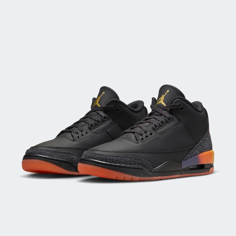 J Balvin x Air Jordan 3 "Rio" | FN0344-001