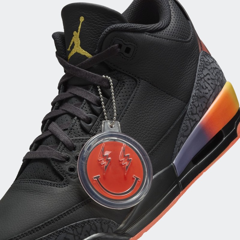 J Balvin x Air Jordan 3 "Rio" | FN0344-001