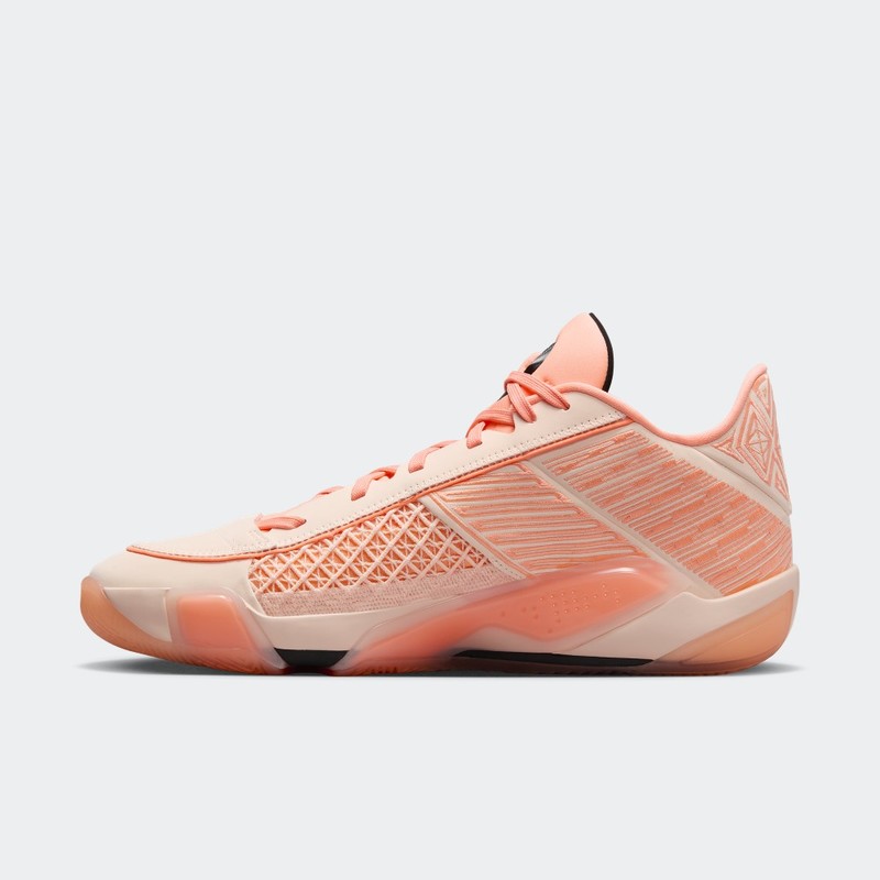 Air Jordan 38 Low "Crimson Tint" | FD2326-800