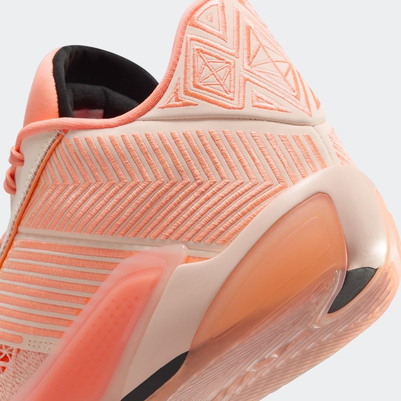 Air Jordan 38 Low "Crimson Tint" | FD2326-800