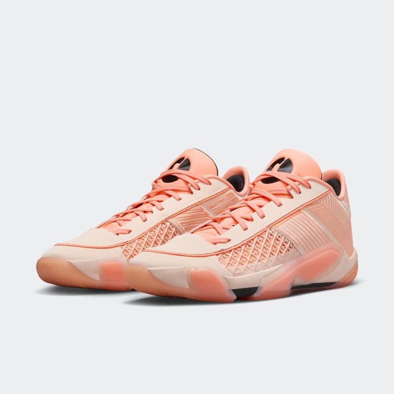 Air Jordan 38 Low "Crimson Tint" | FD2326-800