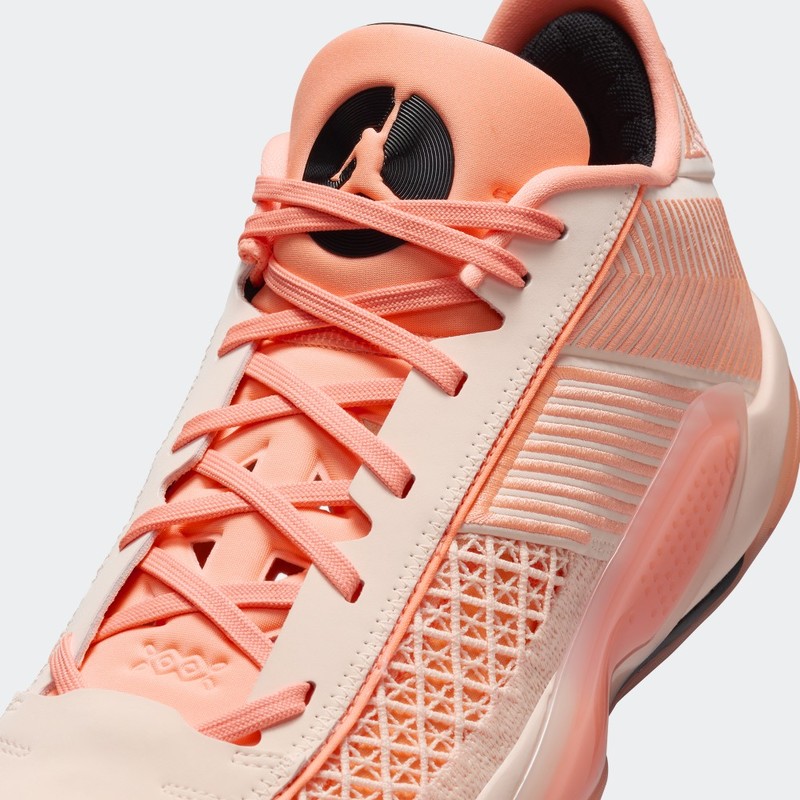Air Jordan 38 Low "Crimson Tint" | FD2326-800