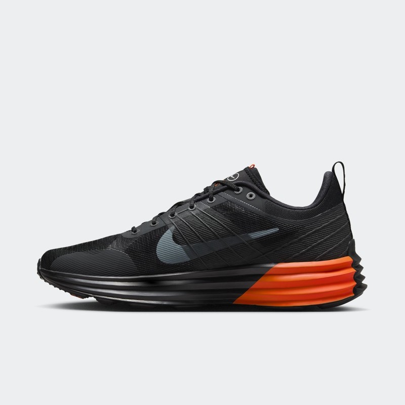 Nike Lunar Roam "Black/Safety Orange" | HJ8999-001